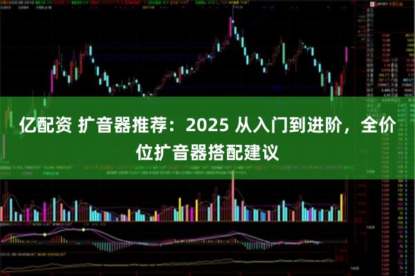 亿配资 扩音器推荐:2025 从入门到进阶,全价位扩音器搭配建议